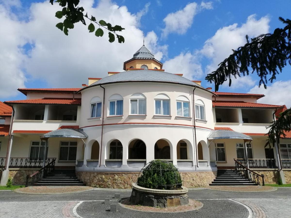 West Fort Zolochiv Exterior foto